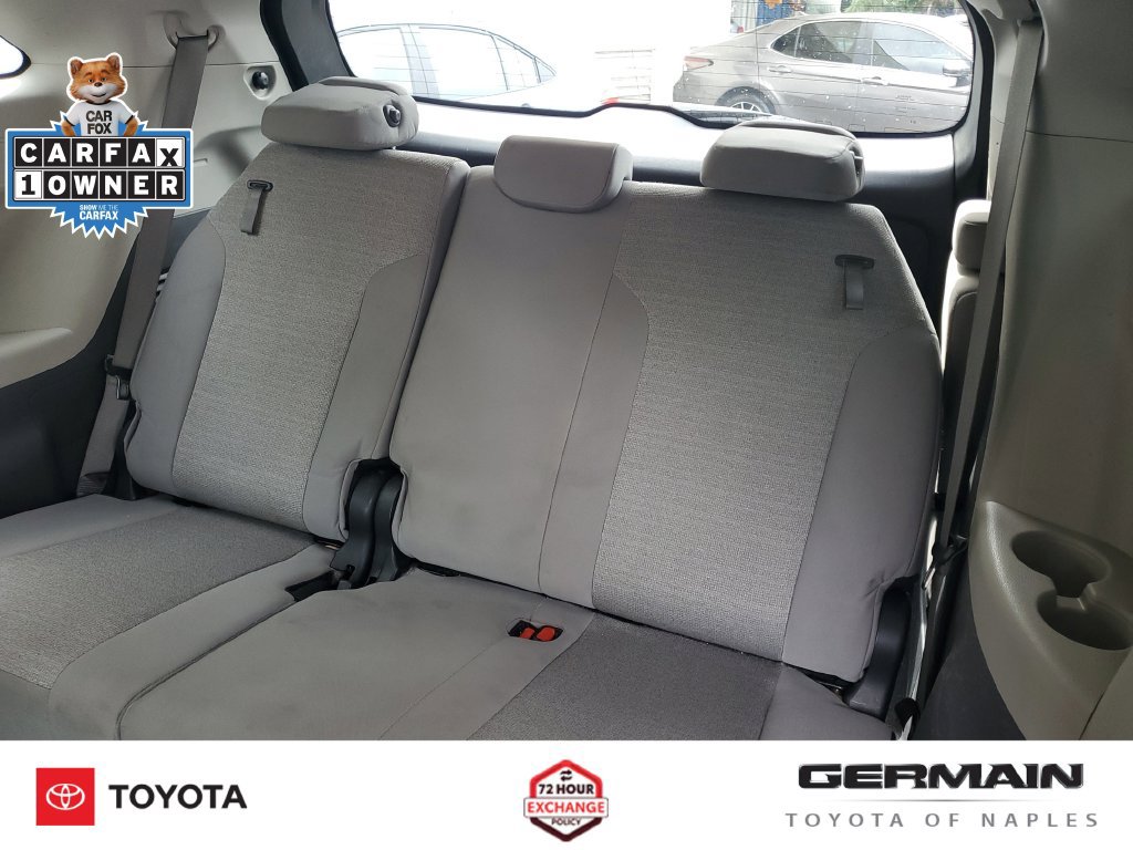 Used 2024 Toyota Sienna LE FWD image 22