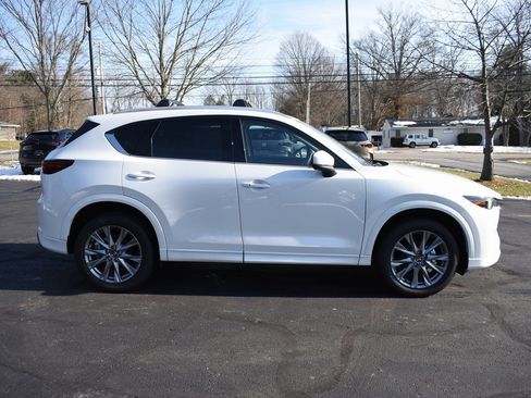 New 2025 MAZDA CX-5 AWD 2.5 S image 4