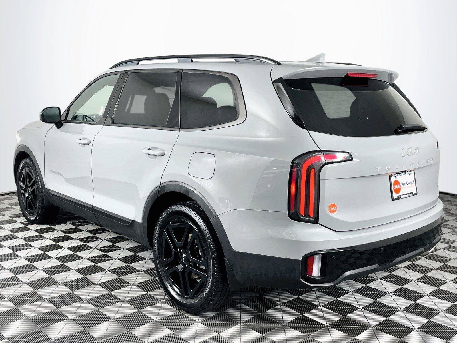 Certified 2024 Kia Telluride SX X-Line AWD/4WD image 7
