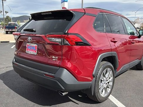 Used 2025 Toyota RAV4 XLE Premium w/ Weather Package AWD/4WD image 3