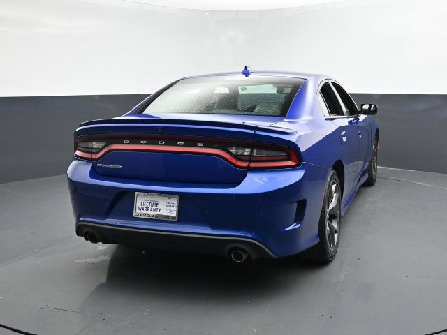 Used 2018 Dodge Charger SXT Plus w/ Quick Order Package 29J RWD image 7