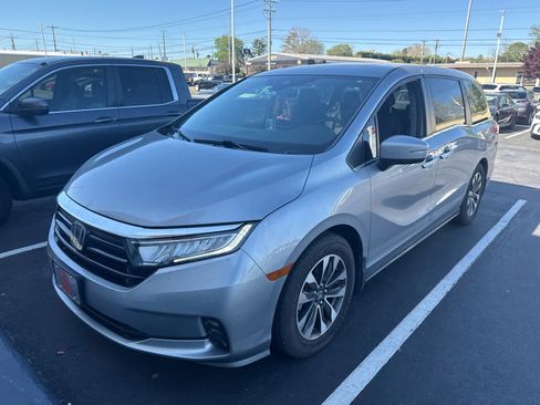 Used 2021 Honda Odyssey EX-L image 1
