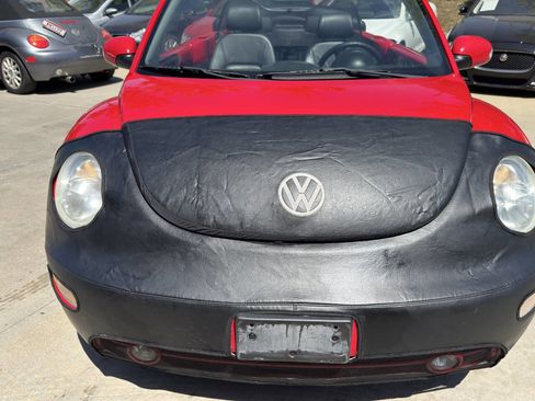Used 2005 Volkswagen Beetle GLS image 78