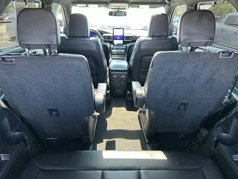 Used 2023 Ford Explorer ST w/ Equipment Group 401A AWD/4WD image 11