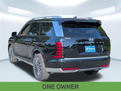 Used 2026 Hyundai Palisade Calligraphy AWD/4WD image 4