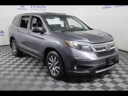 Certified 2019 Honda Pilot EX-L