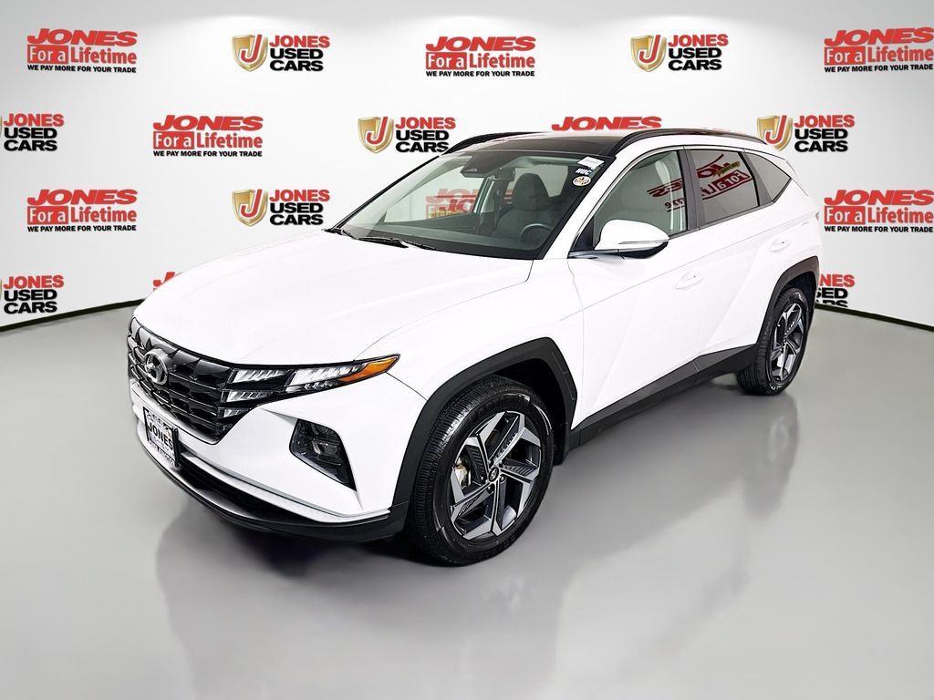 Used 2022 Hyundai Tucson SEL AWD/4WD image 14