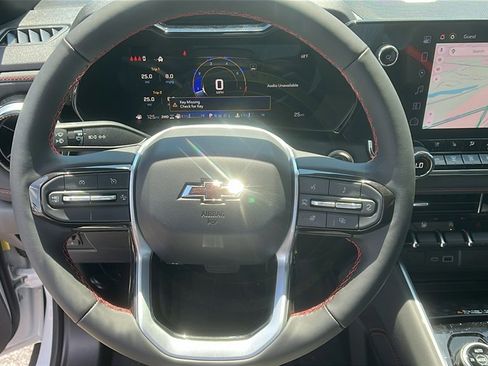 New 2025 Chevrolet Colorado Z71 w/ Technology Package image 19