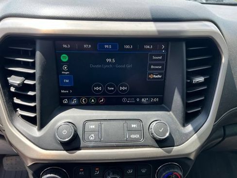 Used 2021 GMC Acadia Denali w/ Denali Ultimate Package AWD/4WD image 31