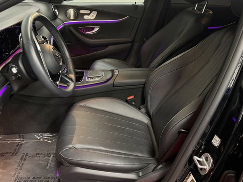 Used 2023 Mercedes-Benz E 350 Sedan image 23
