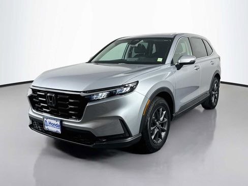 Used 2026 Honda CR-V EX-L image 1