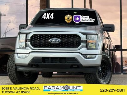 Used 2023 Ford F150 XL w/ STX Appearance Package