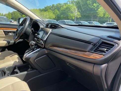 Certified 2018 Honda CR-V EX-L image 33