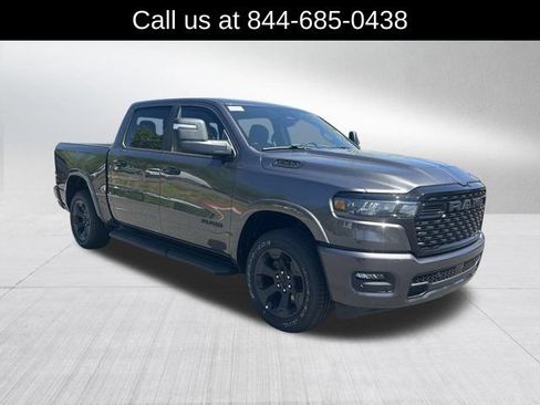 New 2026 RAM 1500 Big Horn AWD/4WD image 3