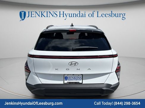New 2026 Hyundai Kona SEL Sport FWD image 6