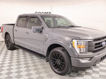 Used 2021 Ford F150 Lariat