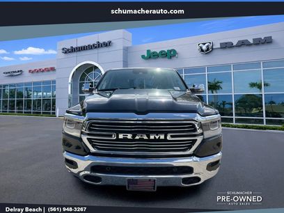 Used 2021 RAM 1500 Laramie