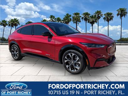 Used 2021 Ford Mustang Mach-E Premium