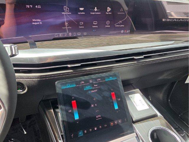 New 2026 Cadillac Escalade Luxury AWD/4WD image 27