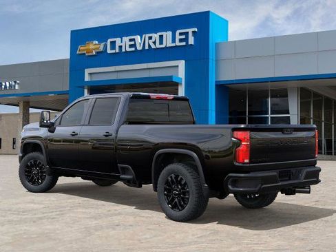 New 2026 Chevrolet Silverado 3500 LTZ w/ Trail Boss Package image 29