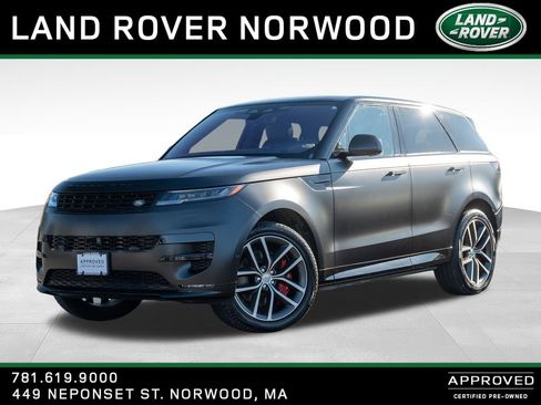 Used 2023 Land Rover Range Rover Sport First Edition image 1