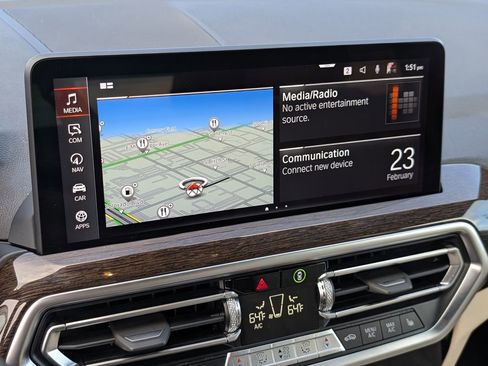 Used 2022 BMW X3 xDrive30i w/ Premium Package 2 image 23