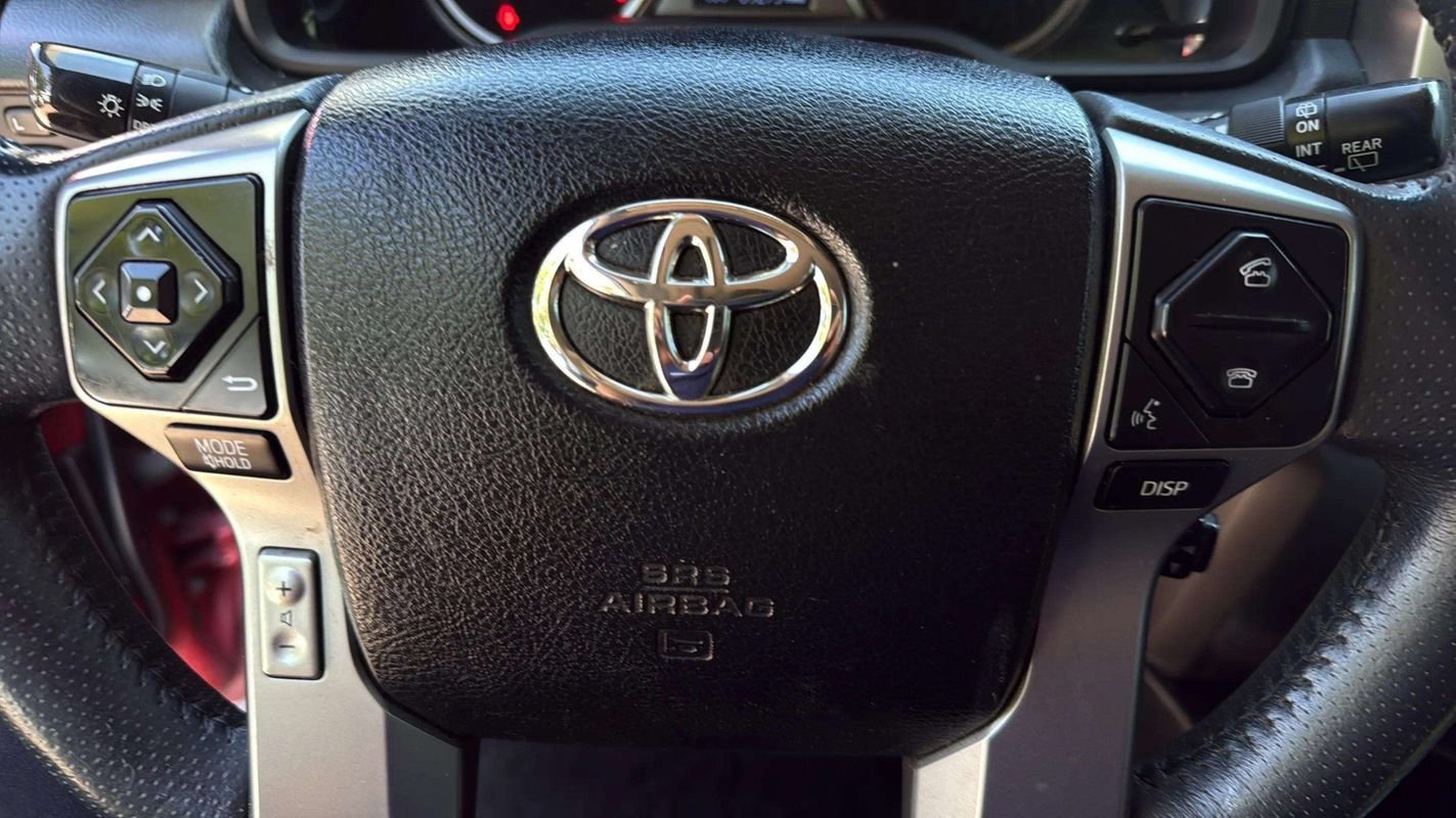 Used 2018 Toyota 4Runner SR5 Premium AWD/4WD image 12
