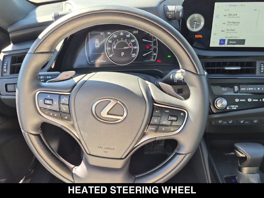 Used 2025 Lexus ES 350 Ultra Luxury w/ Accessory Package (Z2) FWD image 22