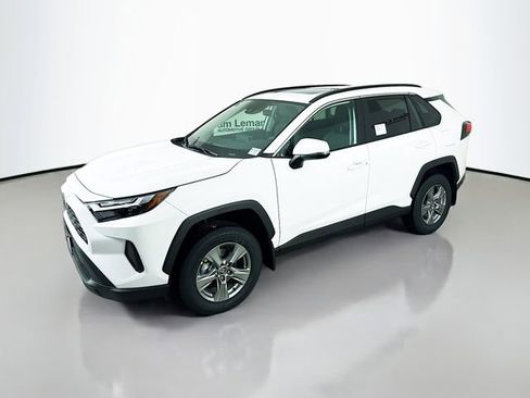 New 2025 Toyota RAV4 XLE image 3