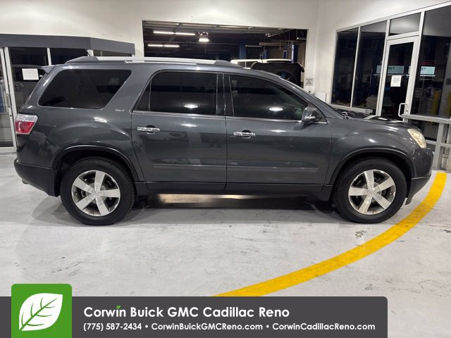 Used 2011 GMC Acadia SLT AWD/4WD image 7
