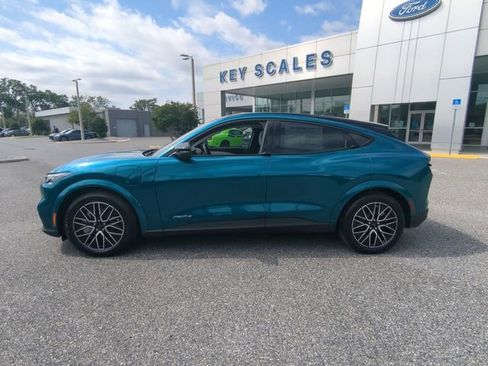 New 2026 Ford Mustang Mach-E Premium RWD image 8