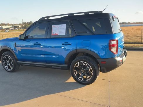 Used 2025 Ford Bronco Sport Outer Banks image 7