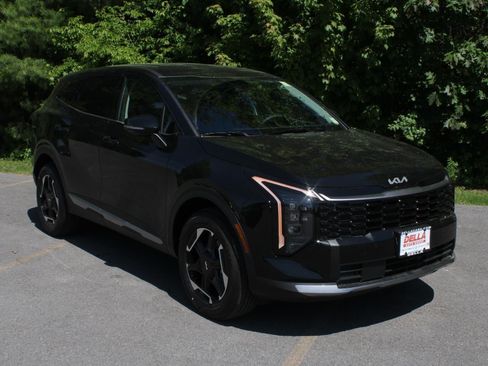 New 2026 Kia Sportage S AWD/4WD image 3