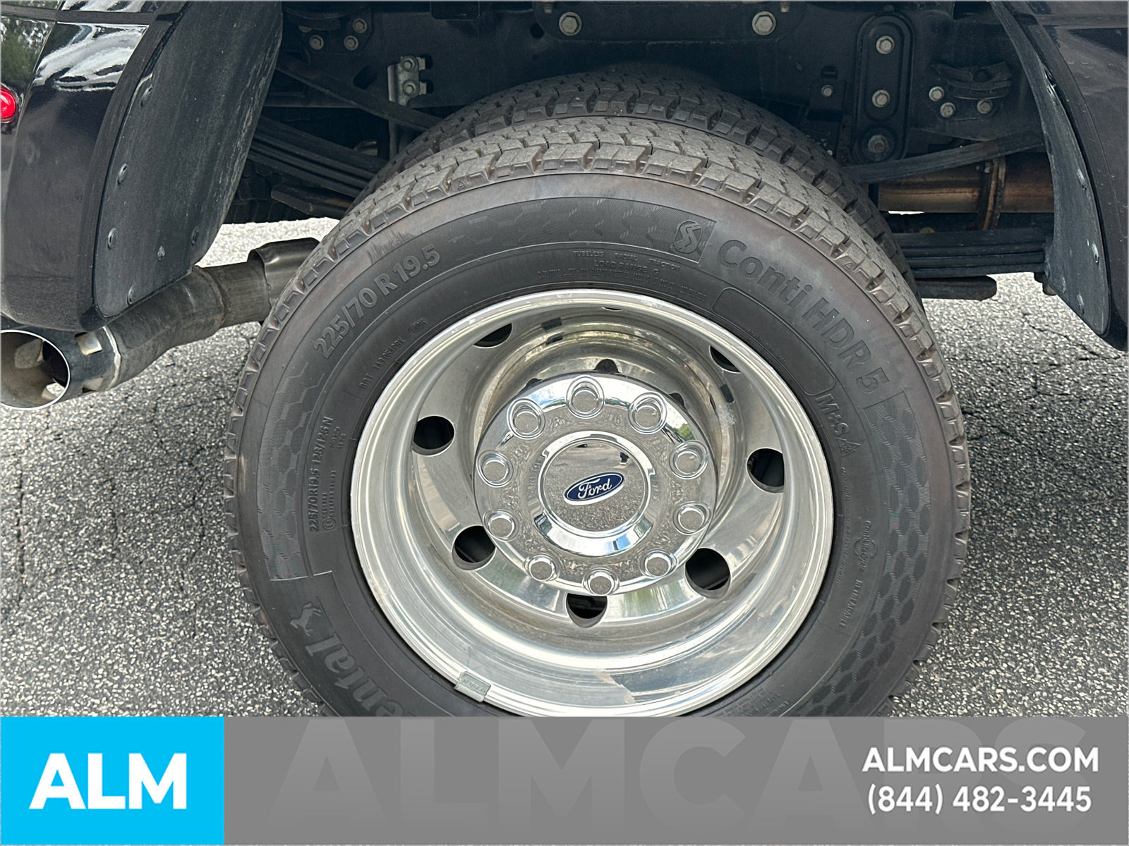 Used 2025 Ford F450 Platinum AWD/4WD image 18