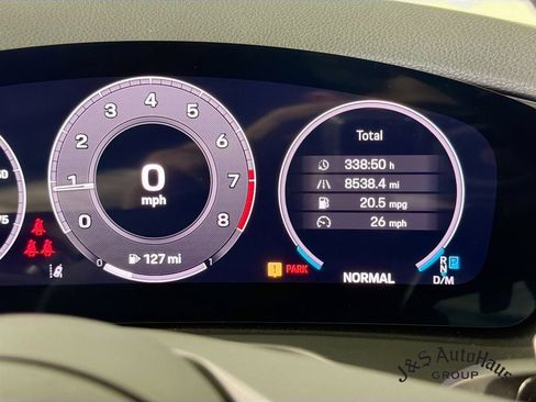 Used 2025 Porsche Panamera w/ Premium Package RWD image 15