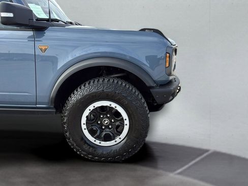 Used 2024 Ford Bronco Badlands w/ Sasquatch Package image 22