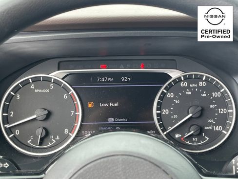 Certified 2023 Nissan Rogue SV FWD image 21