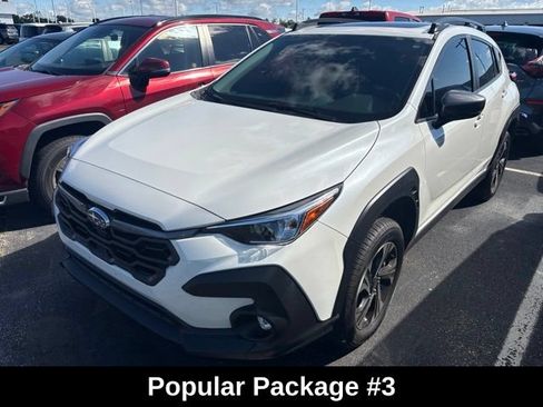 Used 2024 Subaru Crosstrek 2.0i Premium AWD/4WD image 3