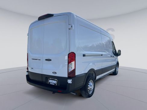 New 2026 Ford Transit 250 148 Medium Roof Extended AWD w/ Load Area Protection Package image 7