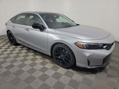 New 2025 Honda Civic Sport