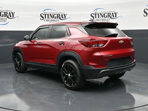 Used 2021 Chevrolet TrailBlazer LS image 5