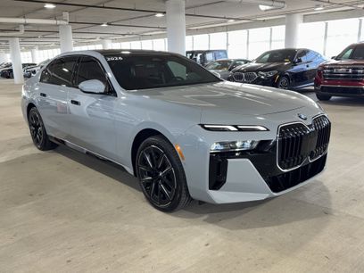 Used 2026 BMW 740i w/ Premium Package
