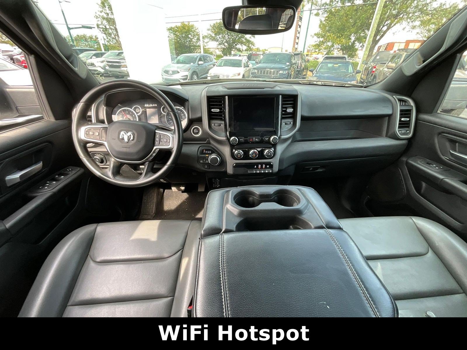 Used 2025 RAM 1500 Tradesman AWD/4WD image 7