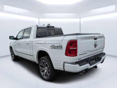 New 2026 RAM 1500 Tungsten w/ Off Road Group AWD/4WD image 5