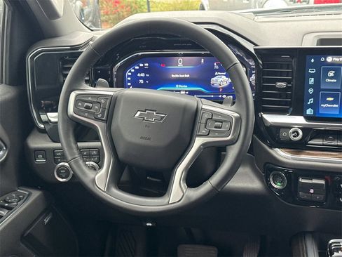 Certified 2025 Chevrolet Silverado 1500 RST w/ RST All Star Premium Package image 24