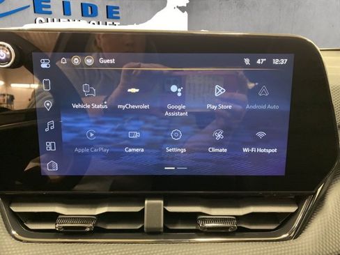 New 2026 Chevrolet Equinox RS image 10