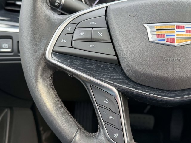 Certified 2024 Cadillac XT5 Premium Luxury AWD/4WD image 30