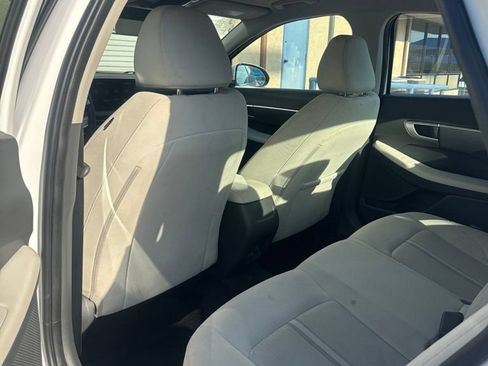 Used 2025 Hyundai Sonata SEL FWD image 5