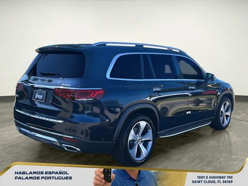 Used 2021 Mercedes-Benz GLS 450 4MATIC image 6