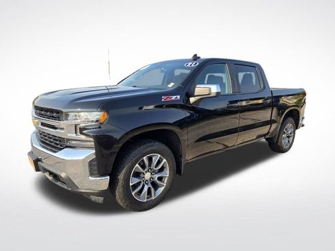 Used 2021 Chevrolet Silverado 1500 LT w/ All Star Edition Plus AWD/4WD image 10